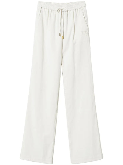 Velvet Track Pants