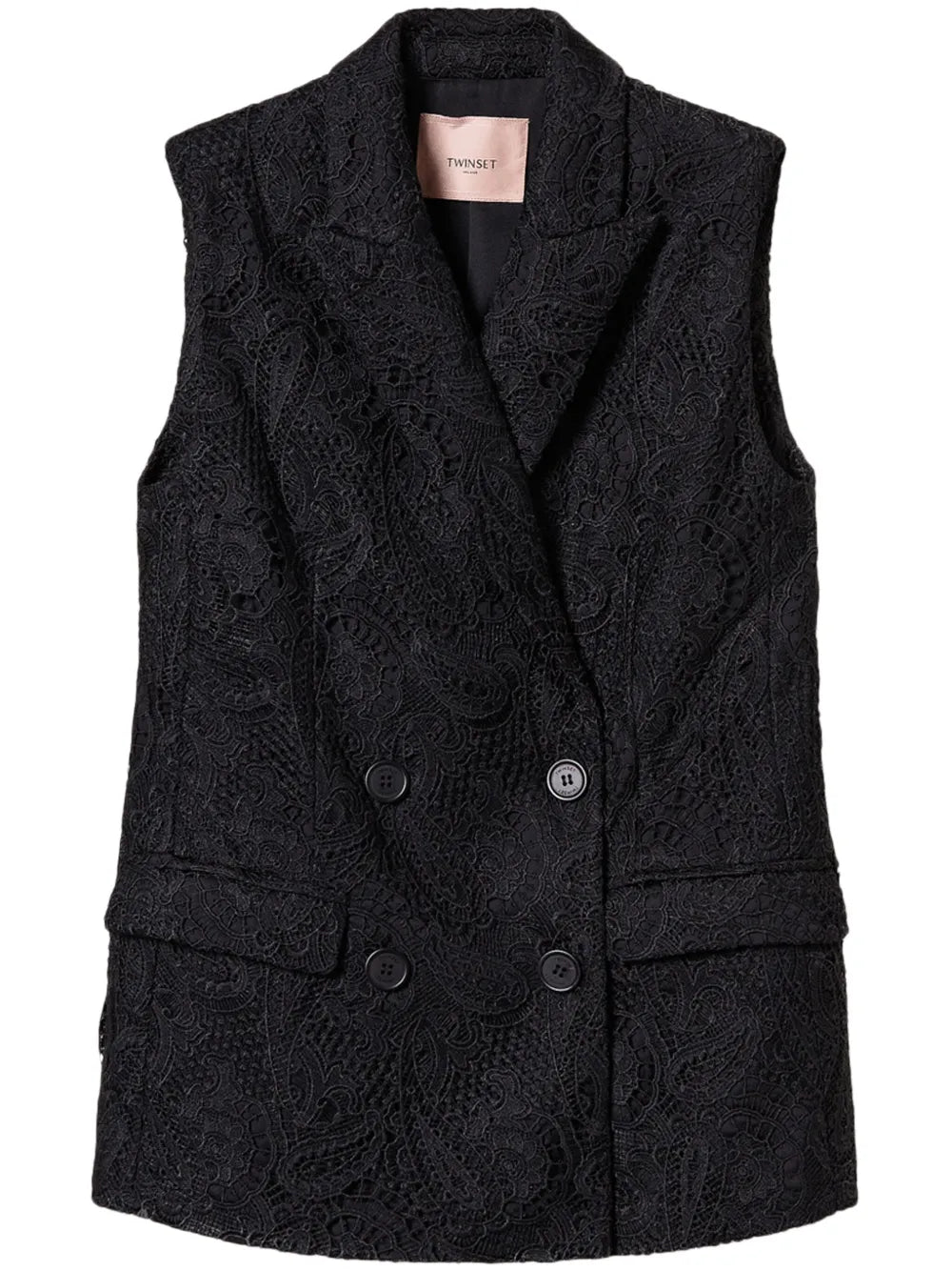 Double-Breasted Waistcoat