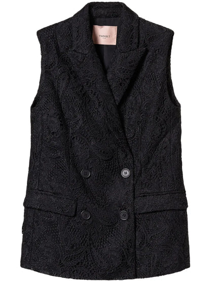 Double-Breasted Waistcoat