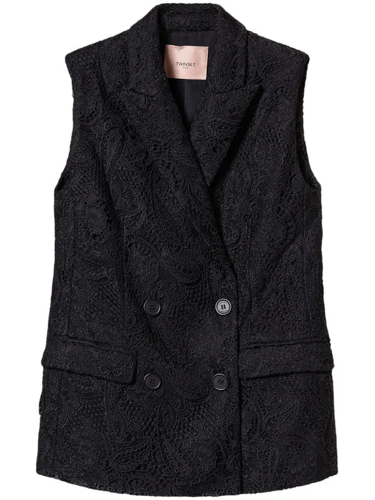 Double-Breasted Waistcoat