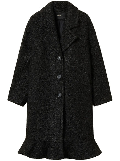 Single-Breasted Coat