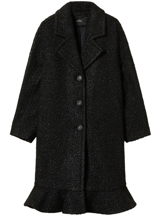 Single-Breasted Coat