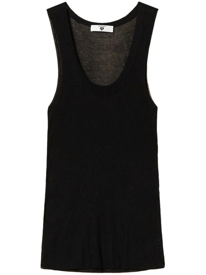 Knitted Tank Top