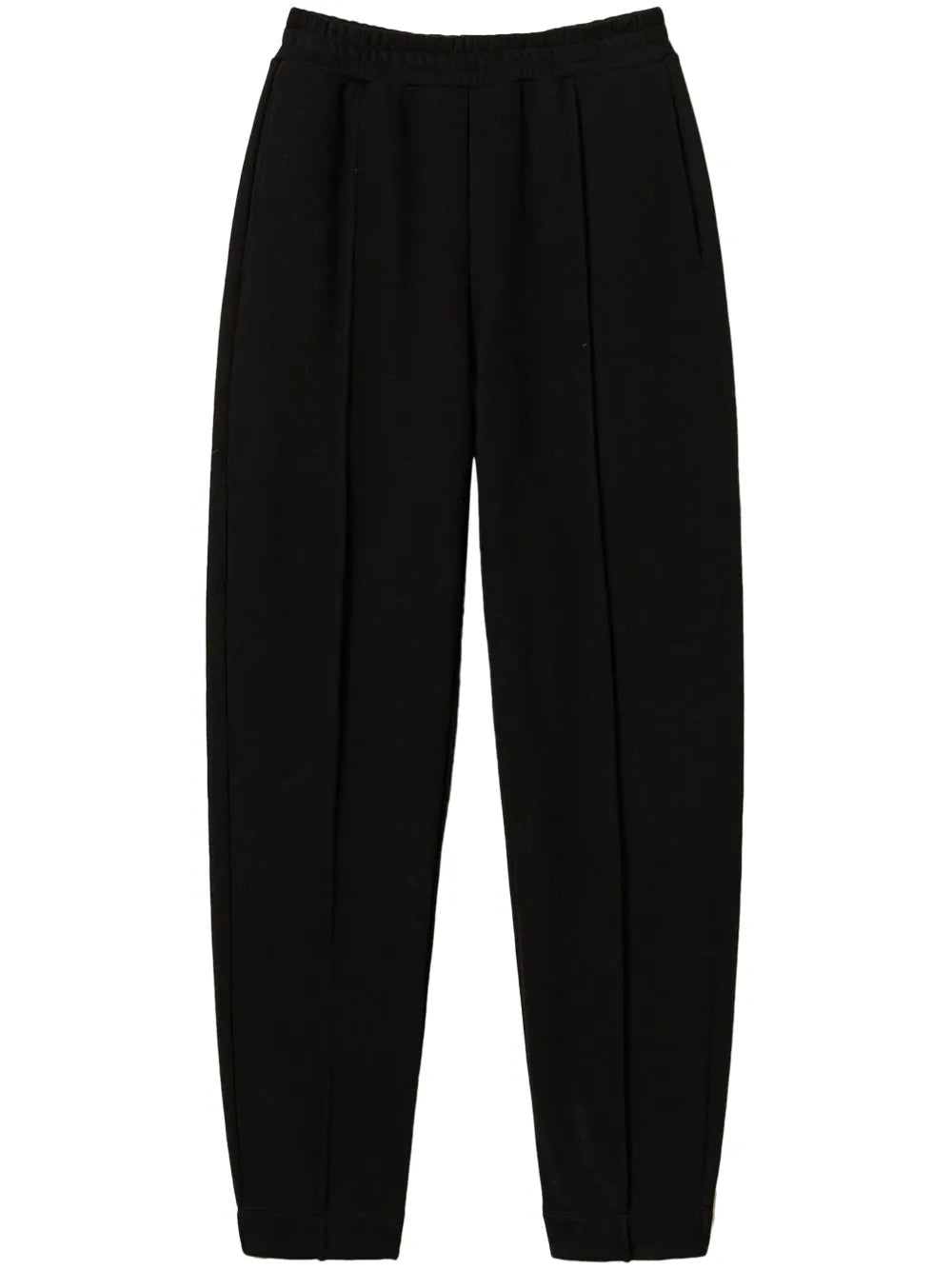 Plush Cigarette Trousers