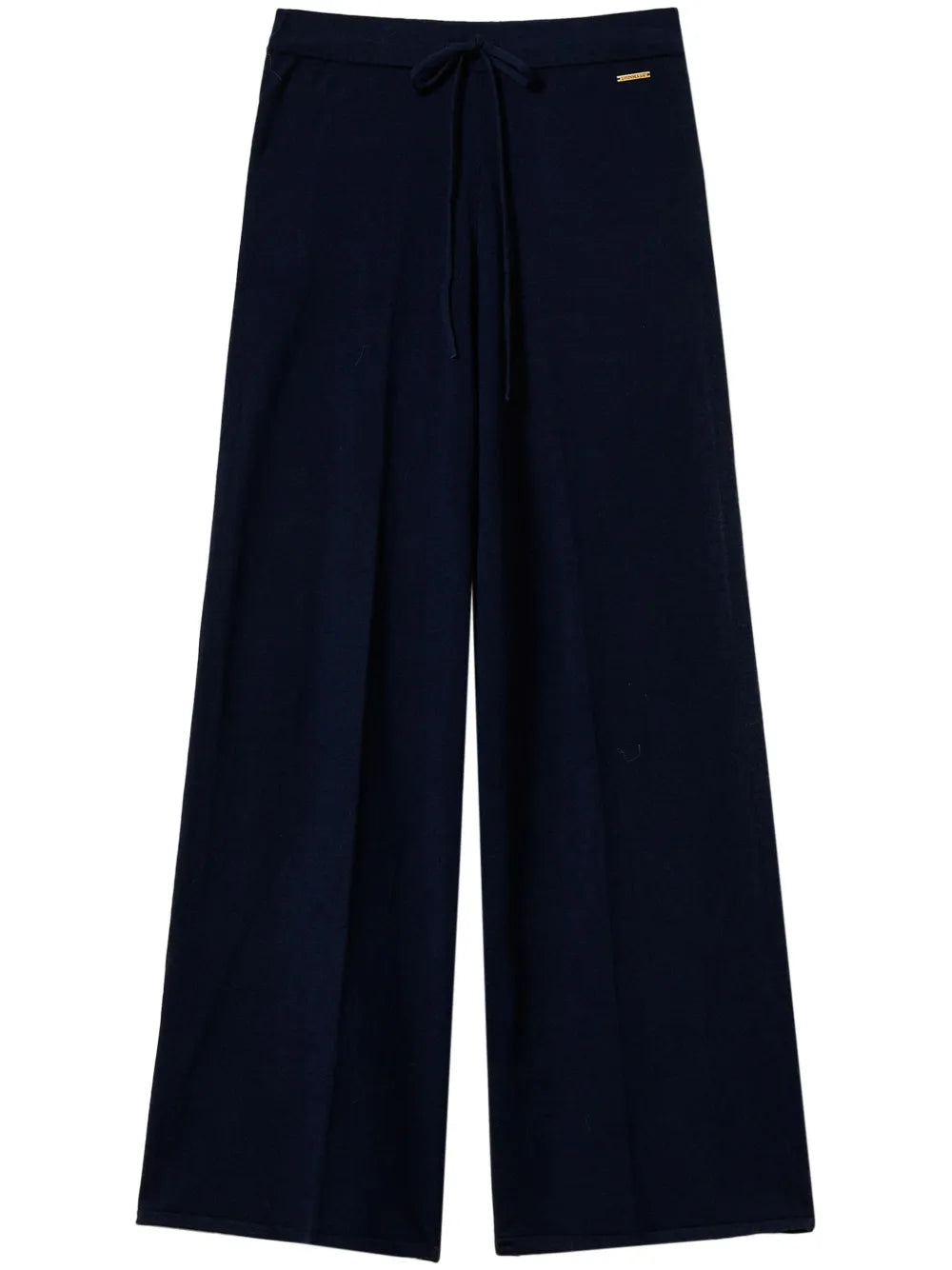 Knitted Palazzo Pants
