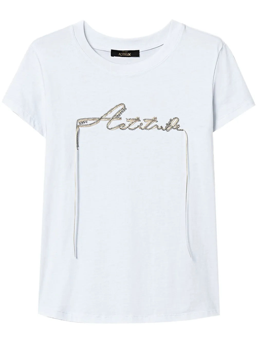 Logo-Embellished T-Shirt