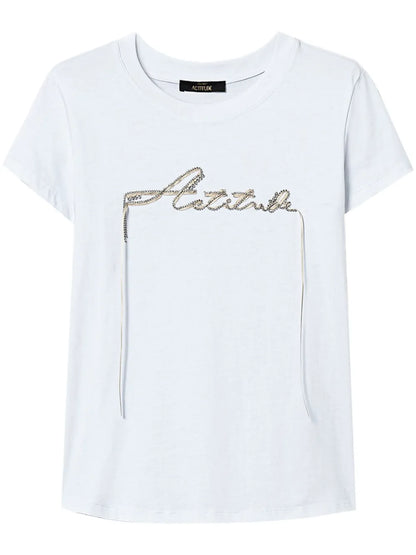 Logo-Embellished T-Shirt