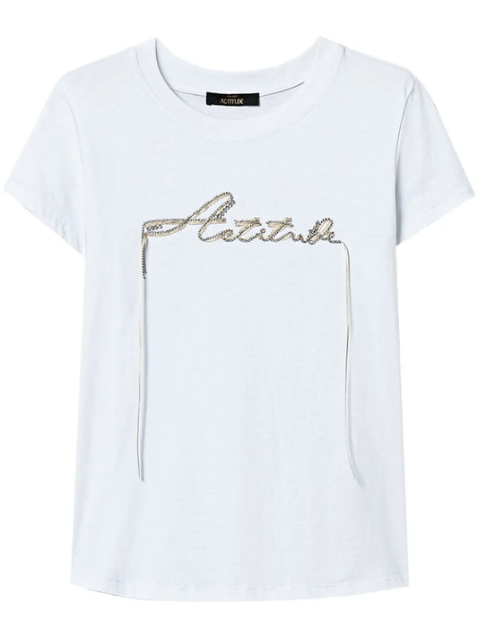 Logo-Embellished T-Shirt