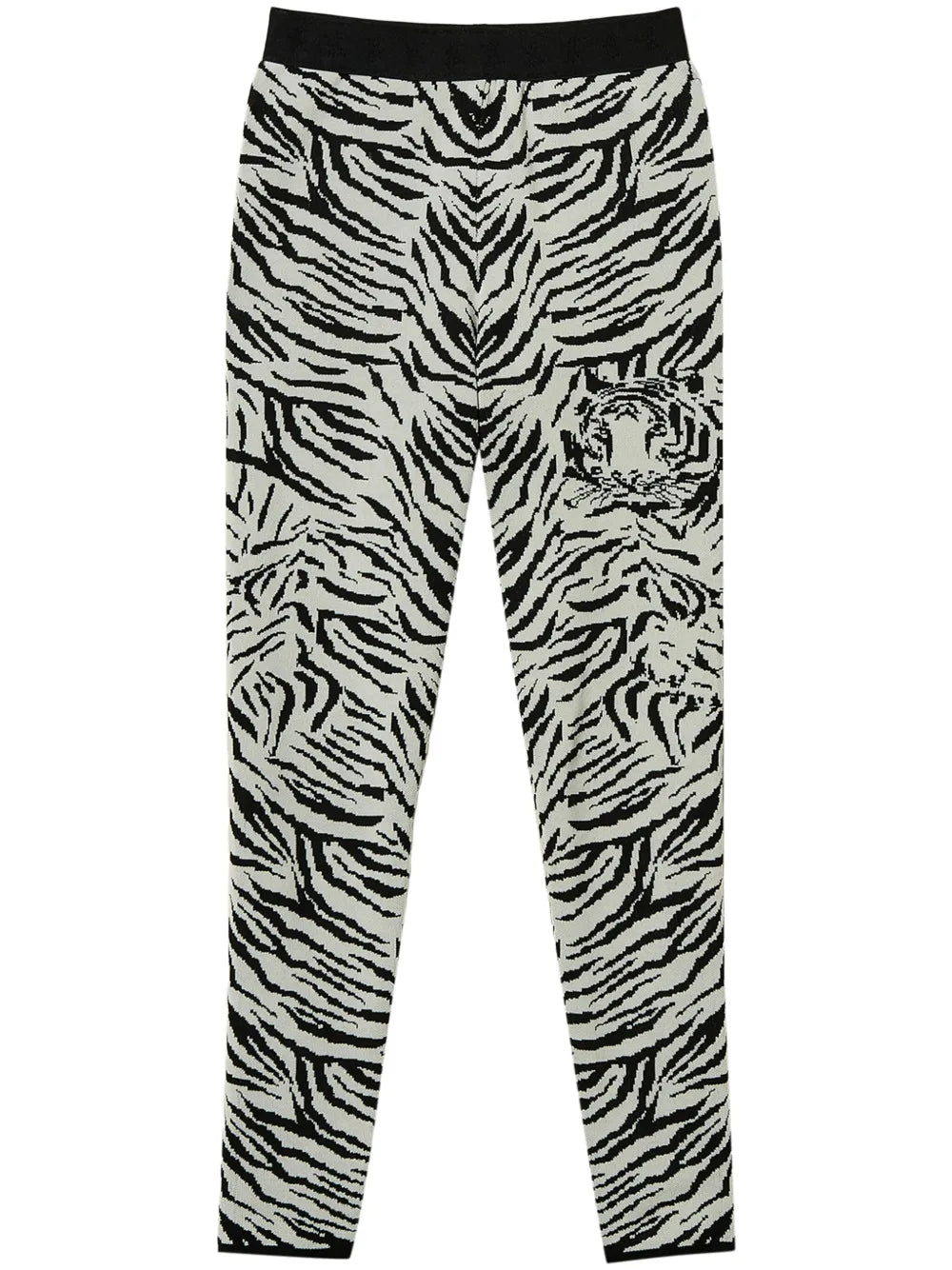 Myfo Jacquard Knit Leggings