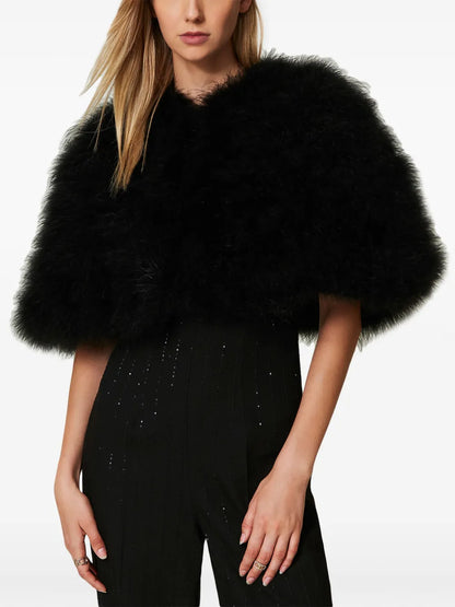 Feather Cape