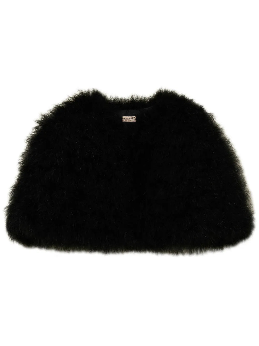 Feather Cape