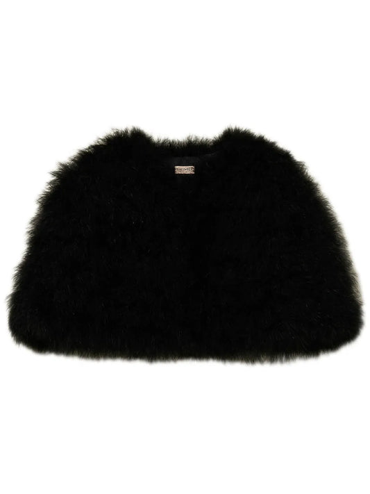 Feather Cape