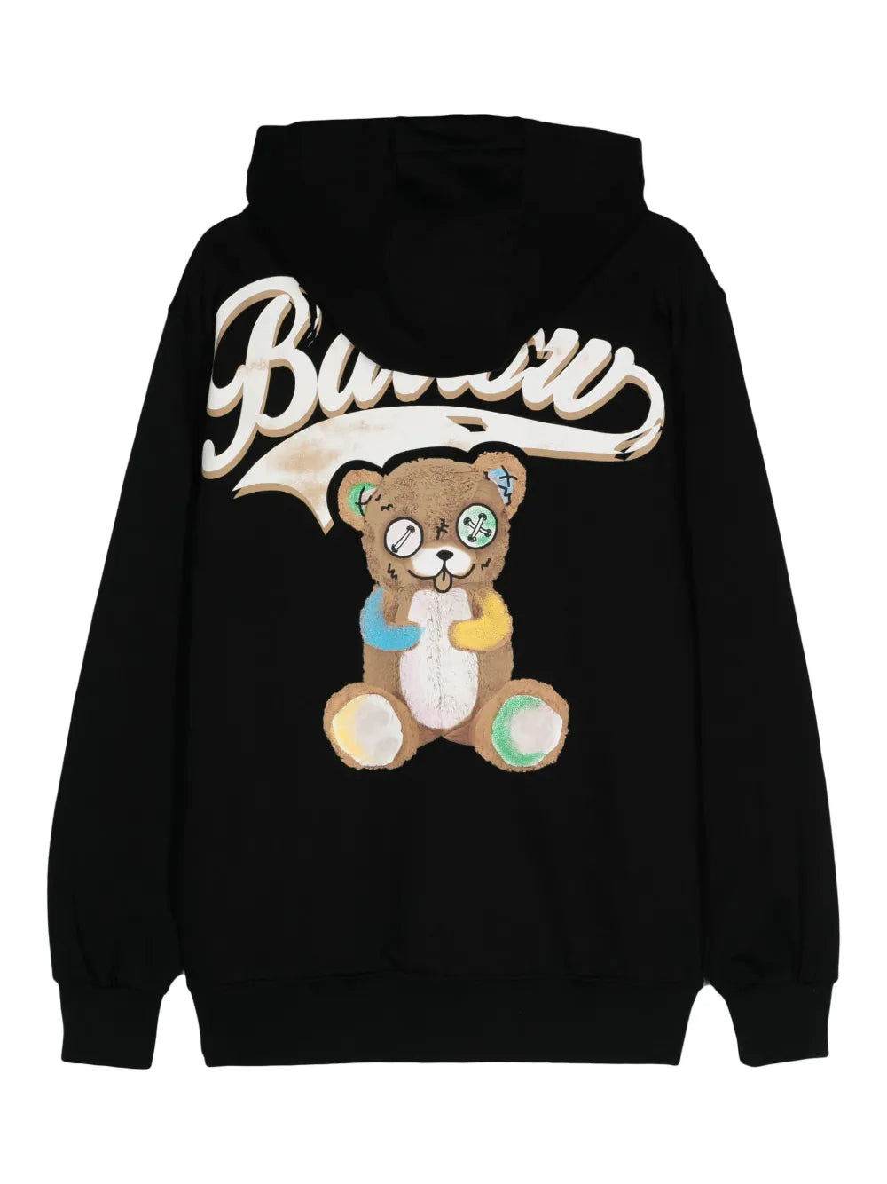 Logo-Print Hoodie