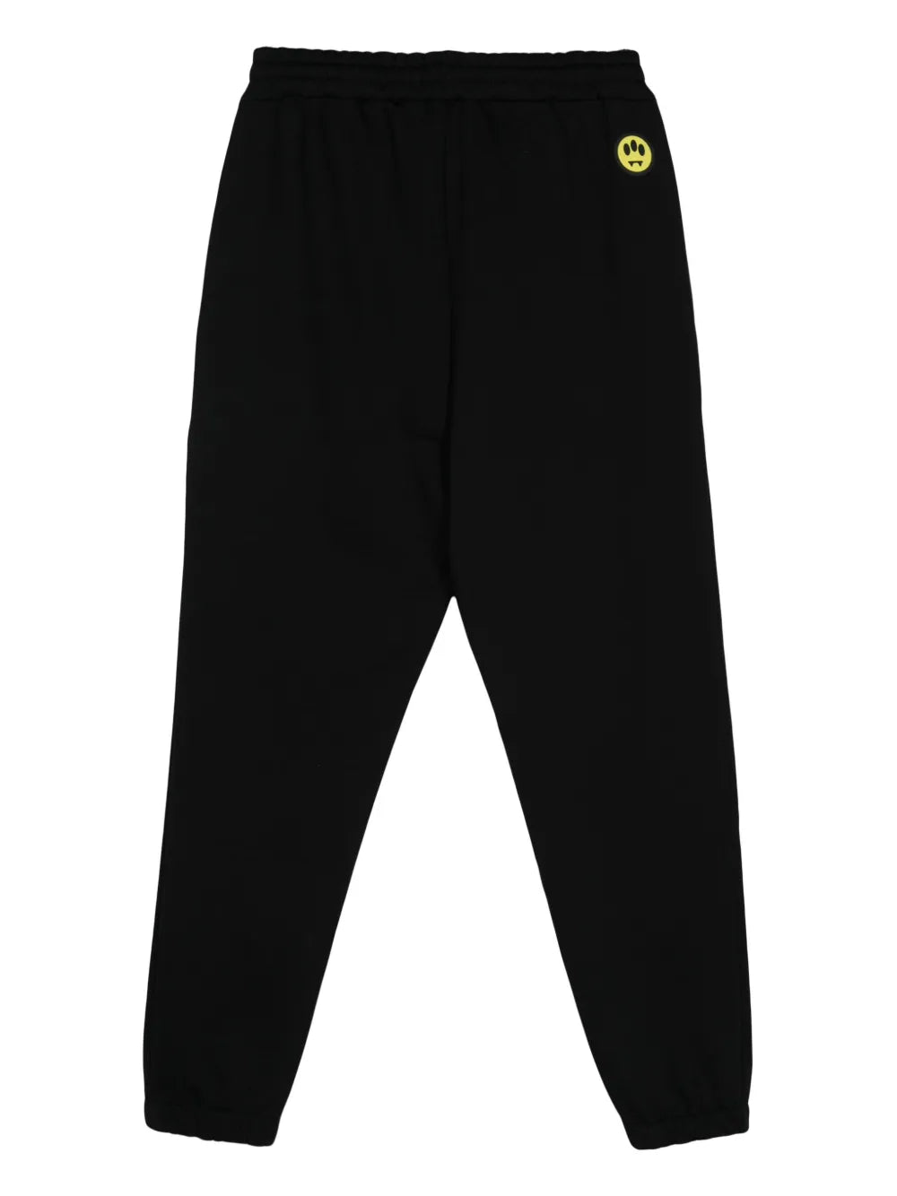 Rubberised-Logo Track Pants