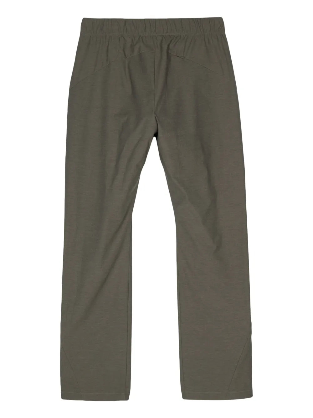 Straight-Leg Trousers