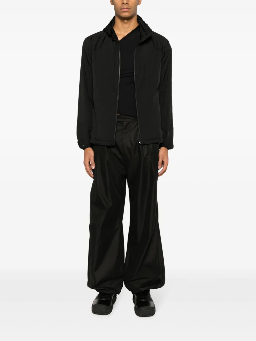 5.1 Technical Right Jacket