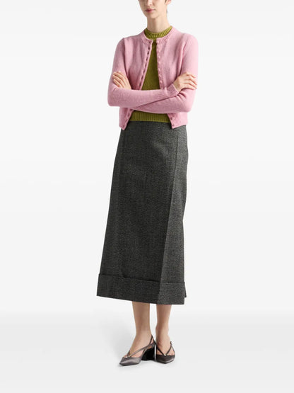 Fine-Knit Sweater