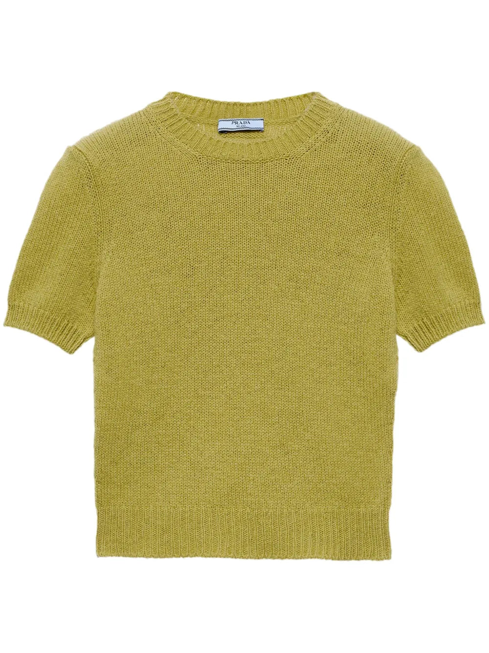 Fine-Knit Sweater
