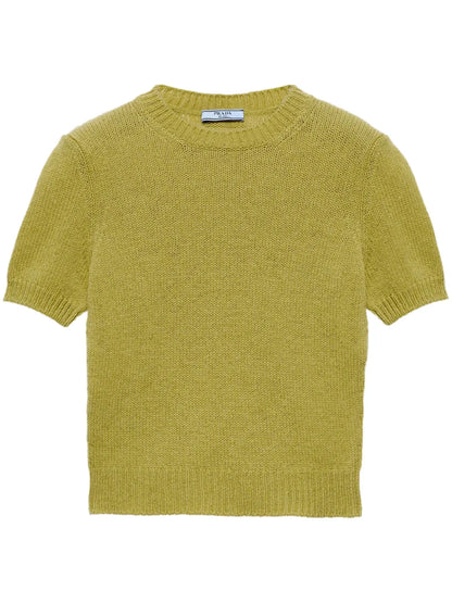 Fine-Knit Sweater