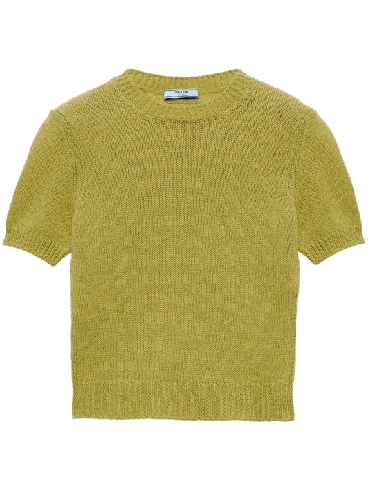 Fine-Knit Sweater