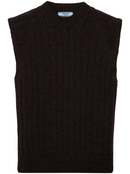 Wool Vest