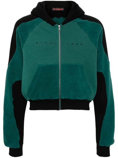 Logo-Print Hoodie