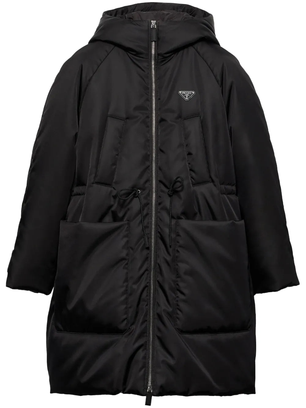 Re-Nylon Padded Coat