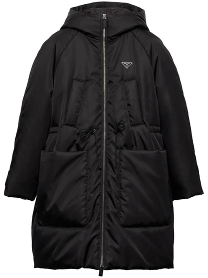 Re-Nylon Padded Coat
