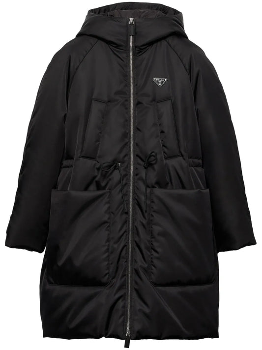 Re-Nylon Padded Coat