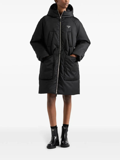 Re-Nylon Padded Coat