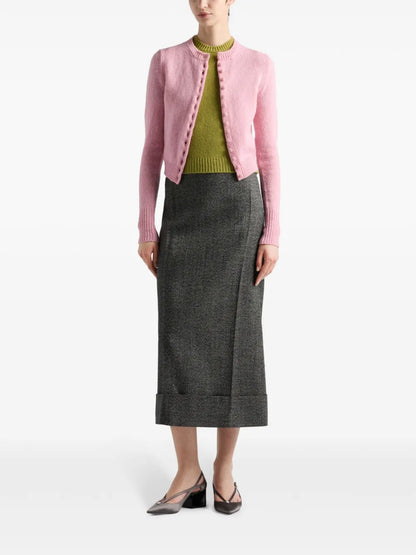 Cashmere Cardigan
