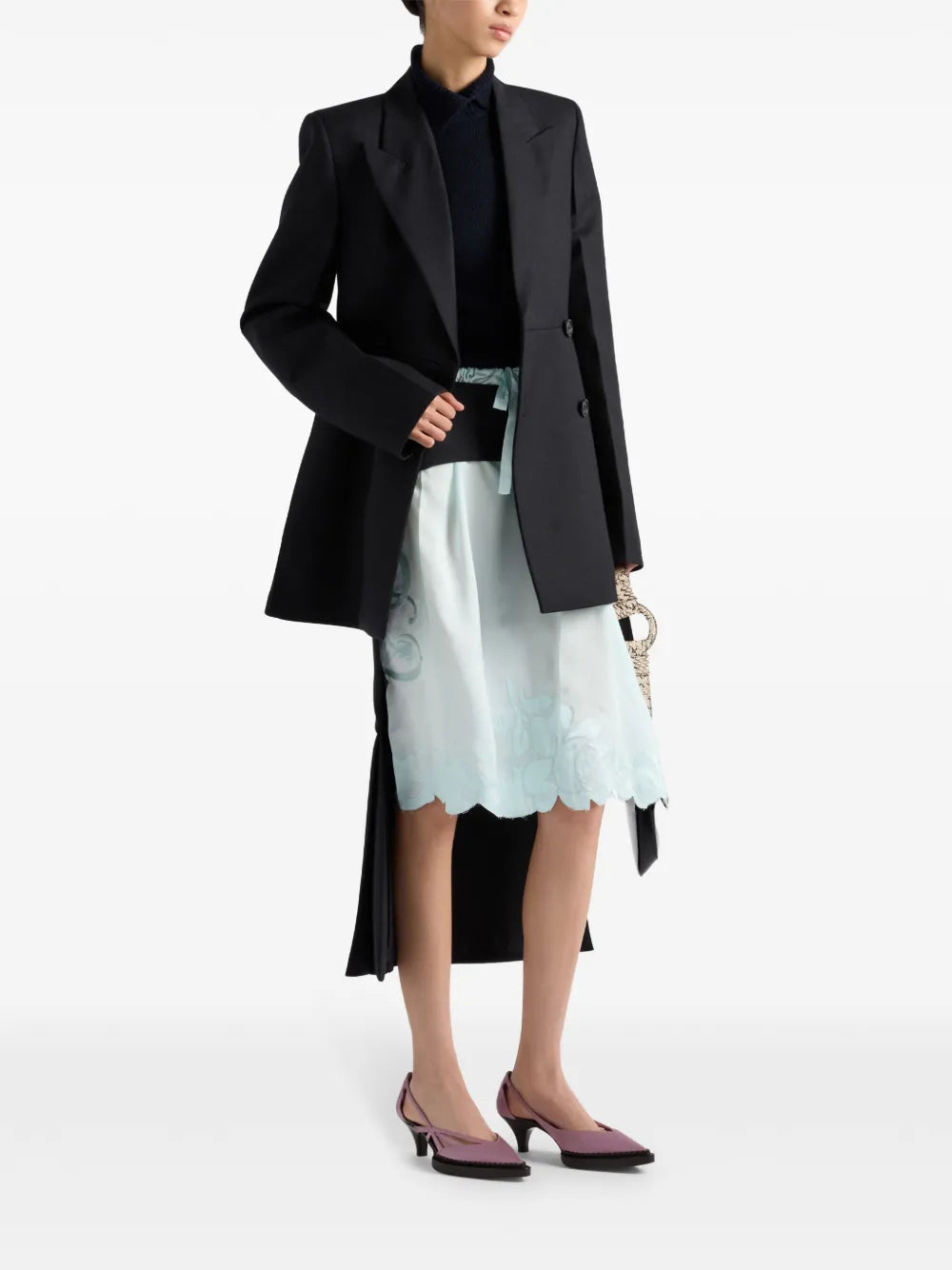 Turtleneck Cashmere Sweater