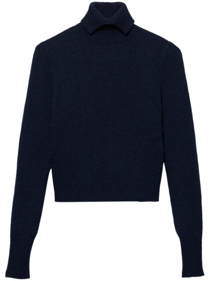 Turtleneck Cashmere Sweater