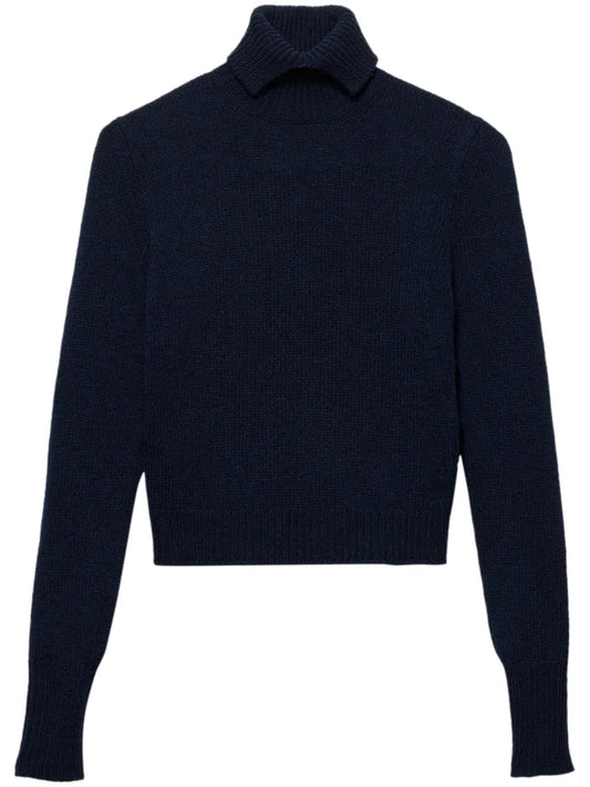 Turtleneck Cashmere Sweater