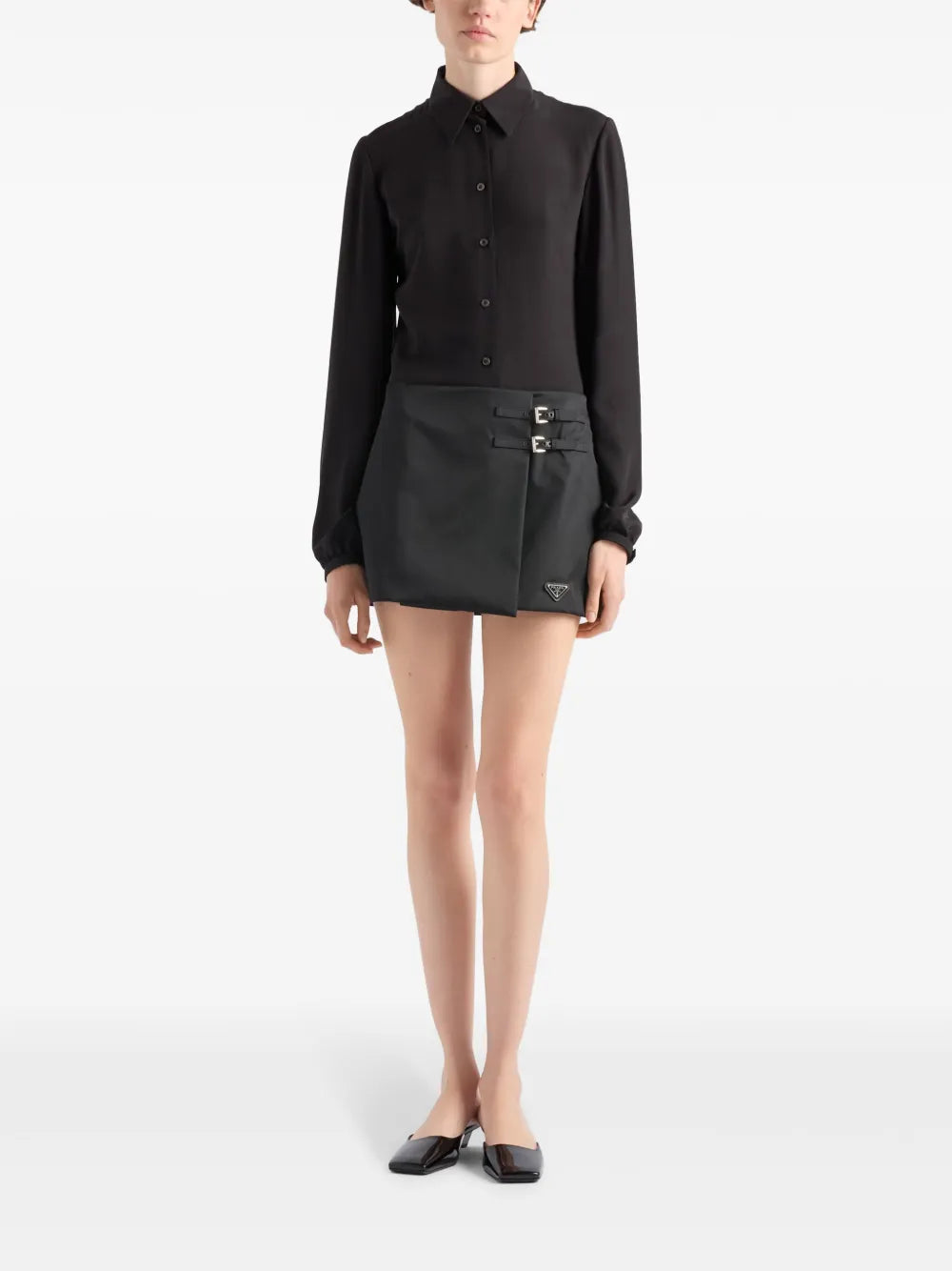 Wraparound Skirt