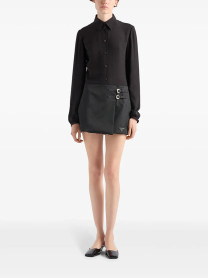 Wraparound Skirt