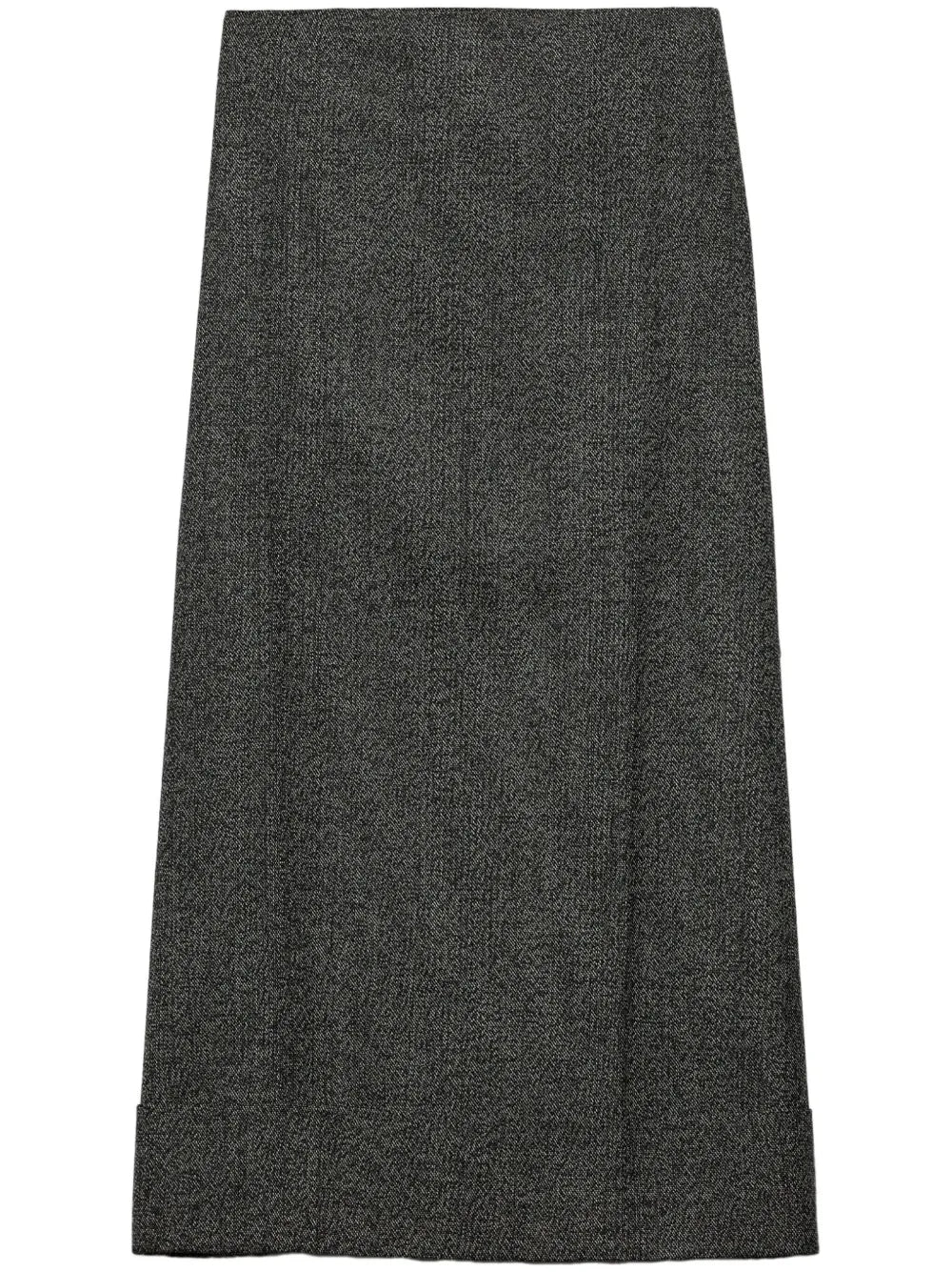 A-Line Maxi Skirt