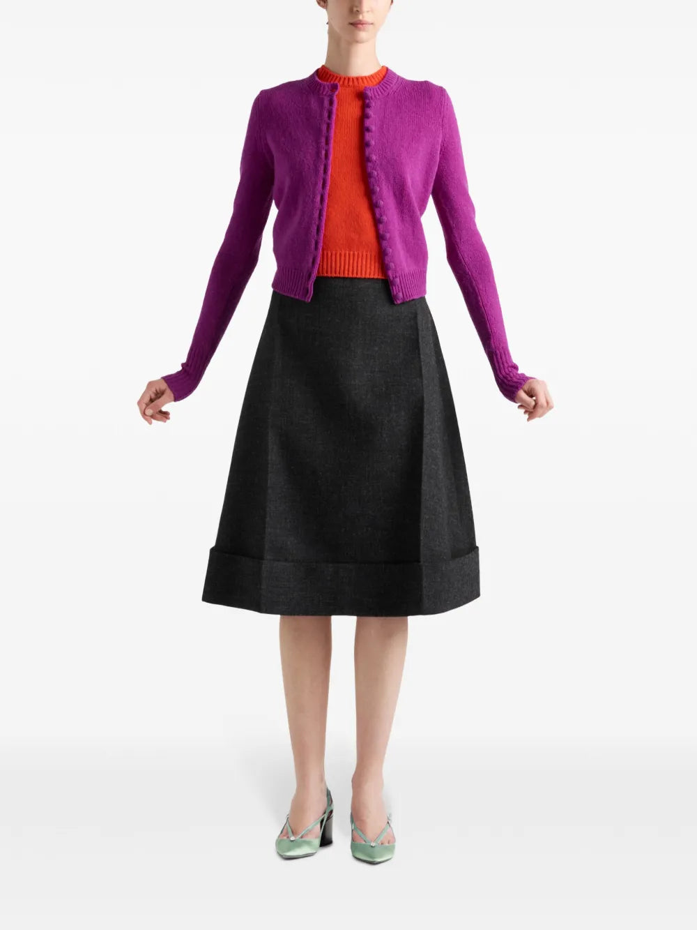 Cashmere Cardigan