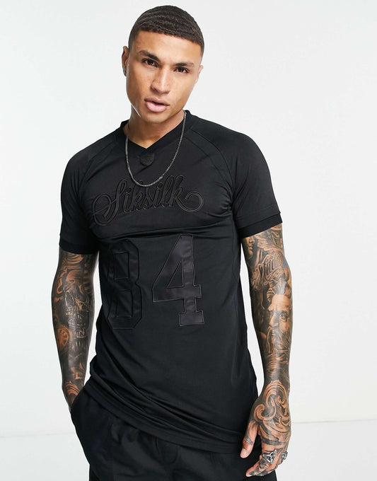 Logo Floral Print T-Shirt