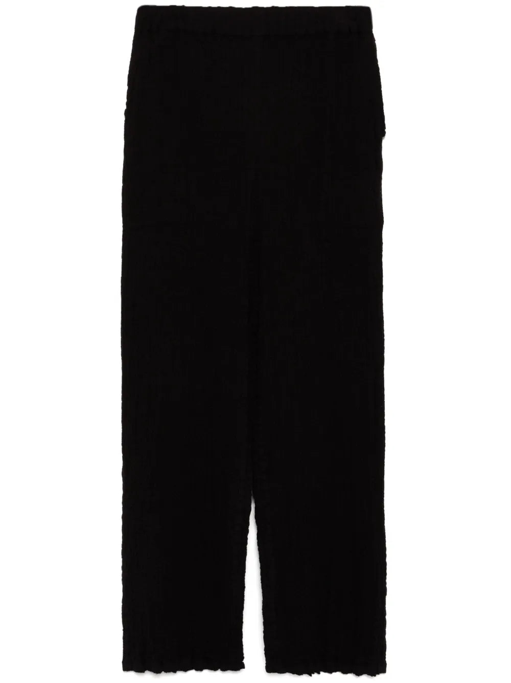 Mesh Detailing Pants