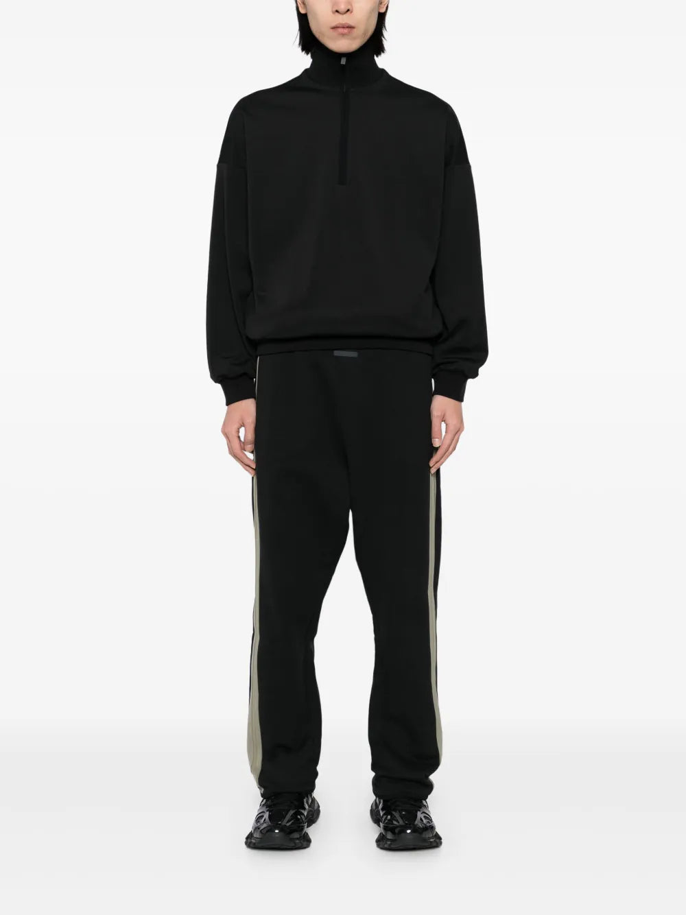 Athletics Half-Zip Sweatshirt