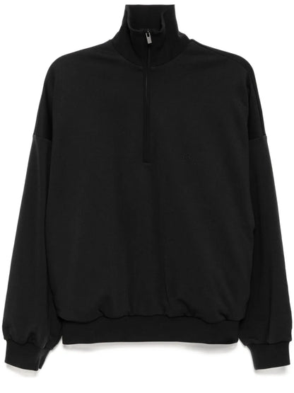 Athletics Half-Zip Sweatshirt