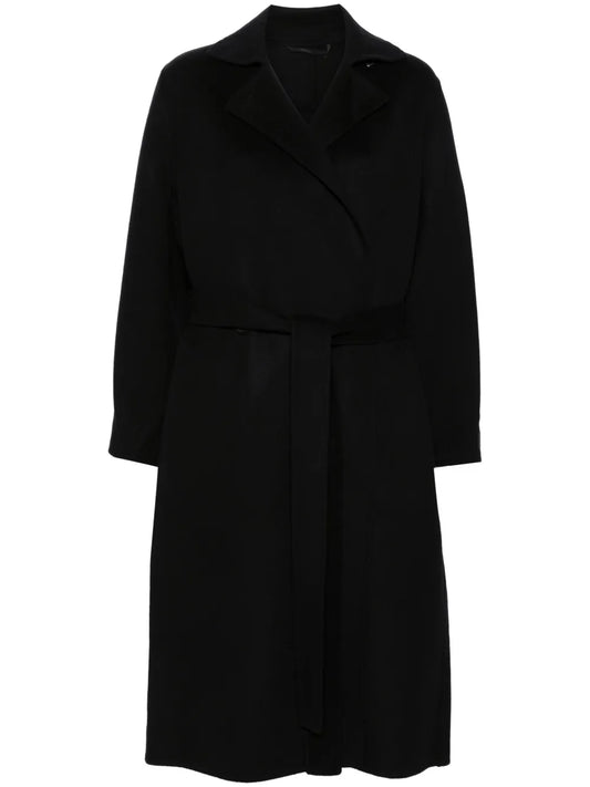 Double-Breasted Coat