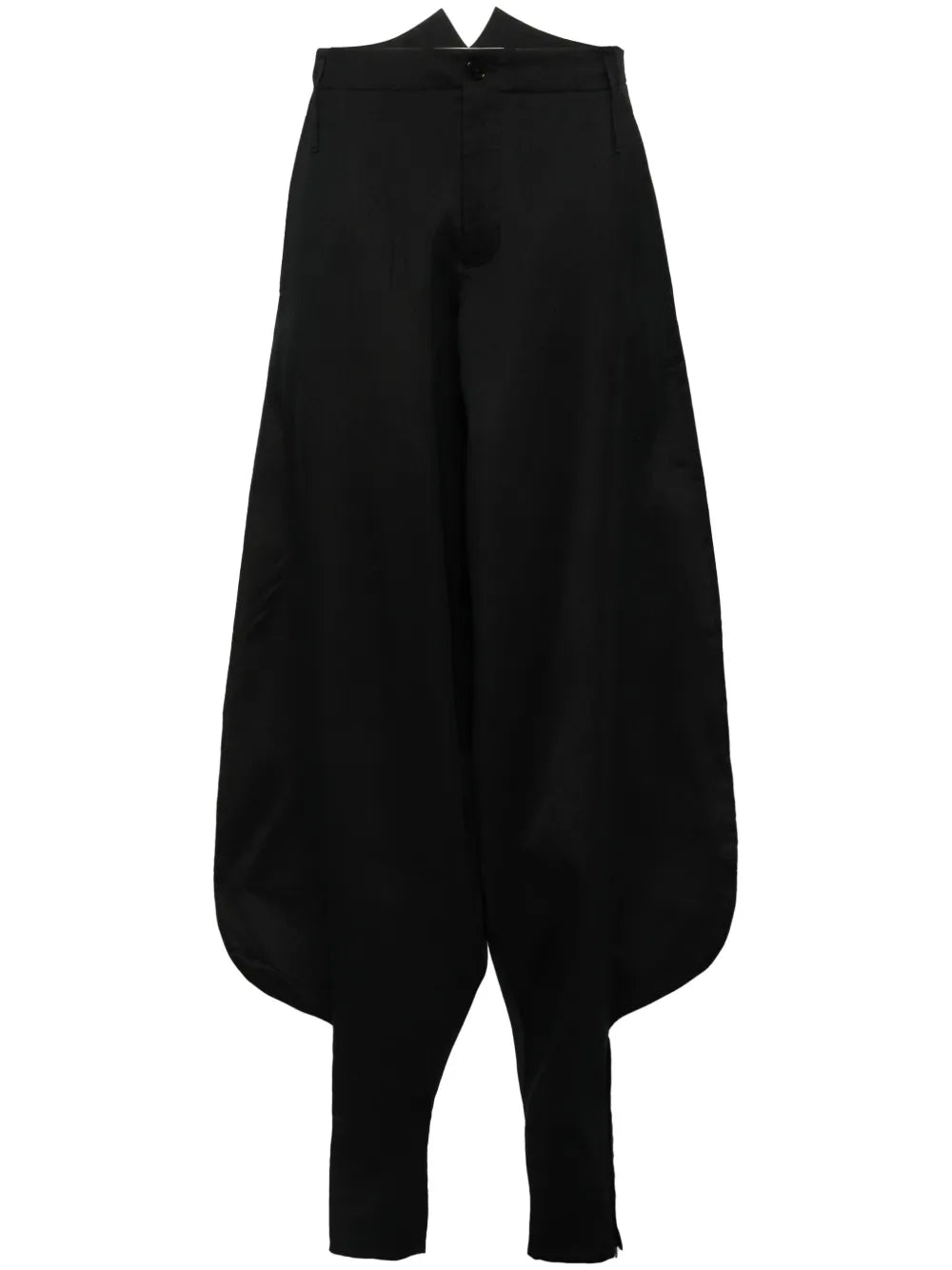 Tapered Trousers
