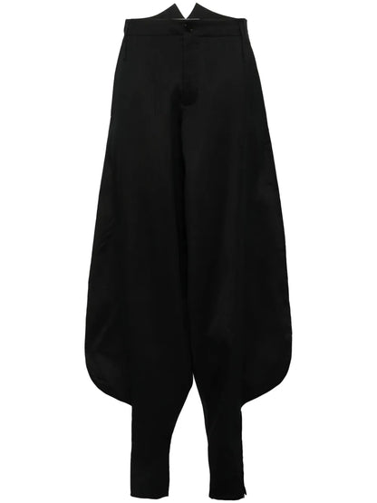 Tapered Trousers