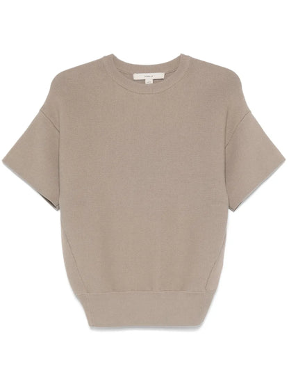 Knitted T-Shirt