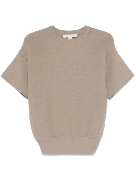 Knitted T-Shirt