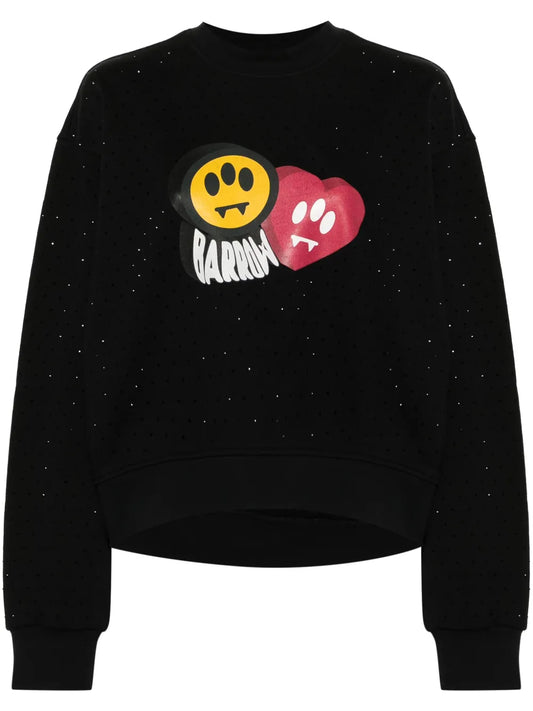 Logo-Print Sweatshirt