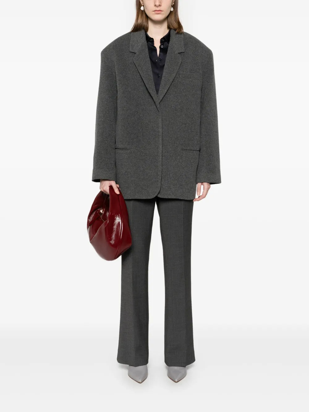 Felted Blazer