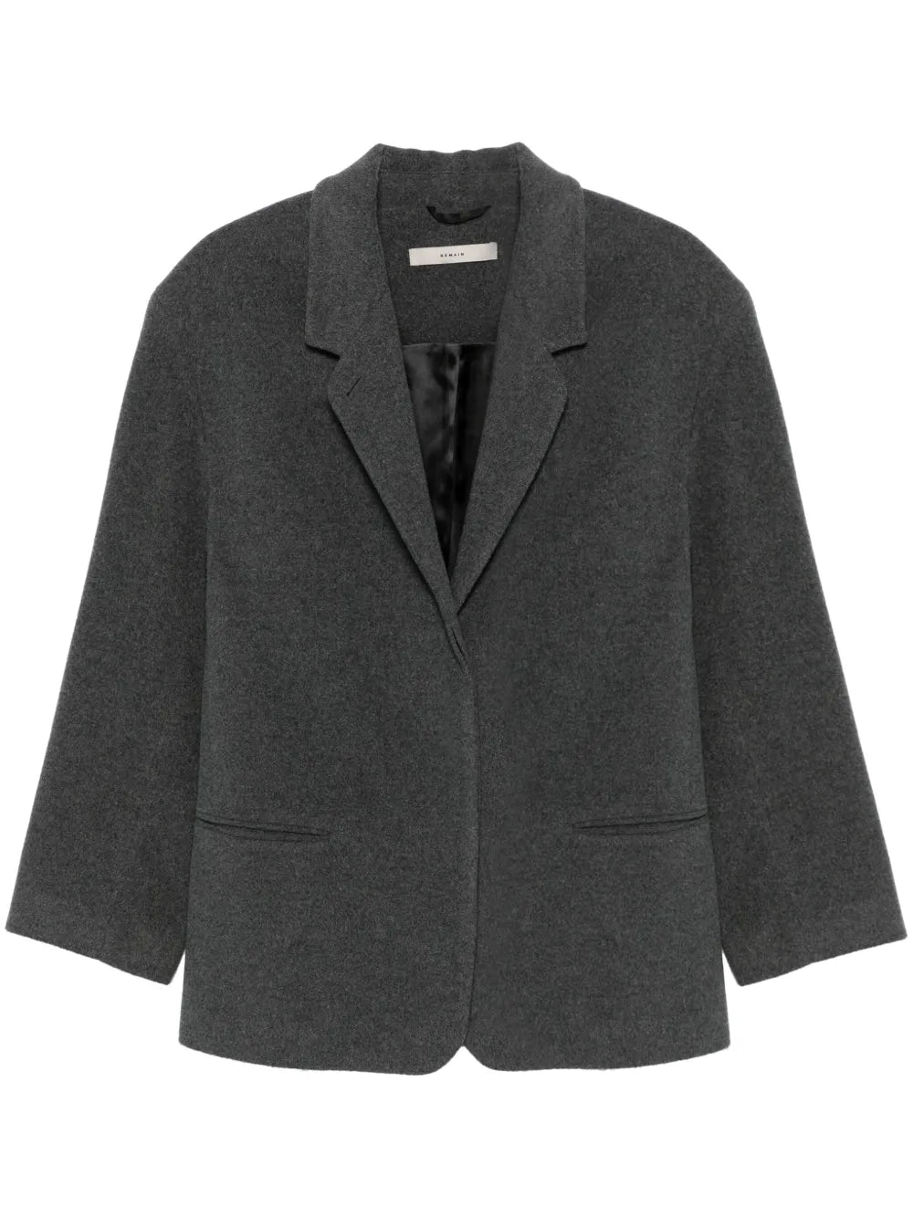 Felted Blazer